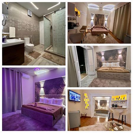 Downtown Family Suites El El Cairo Exterior foto