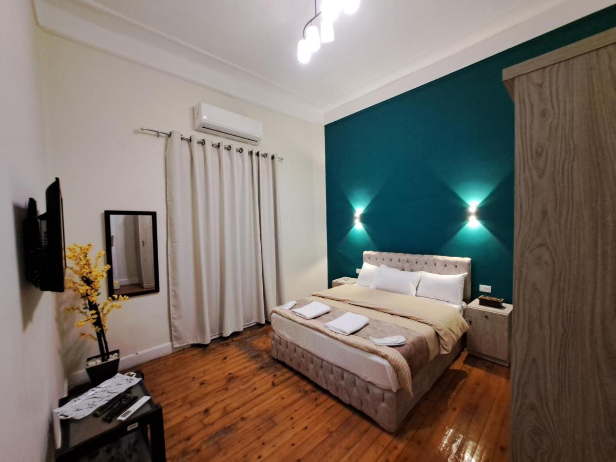 Downtown Family Suites El El Cairo Exterior foto