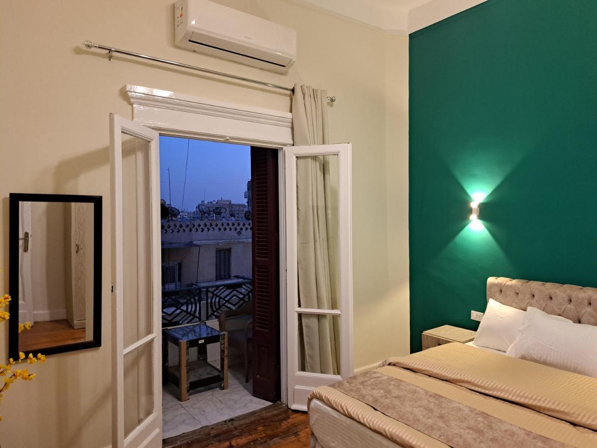 Downtown Family Suites El El Cairo Exterior foto
