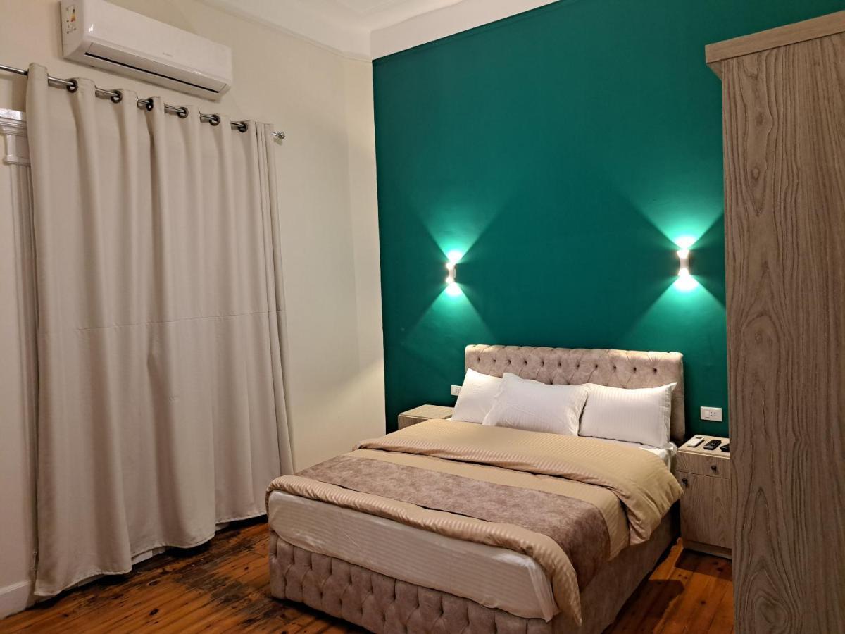 Downtown Family Suites El El Cairo Exterior foto