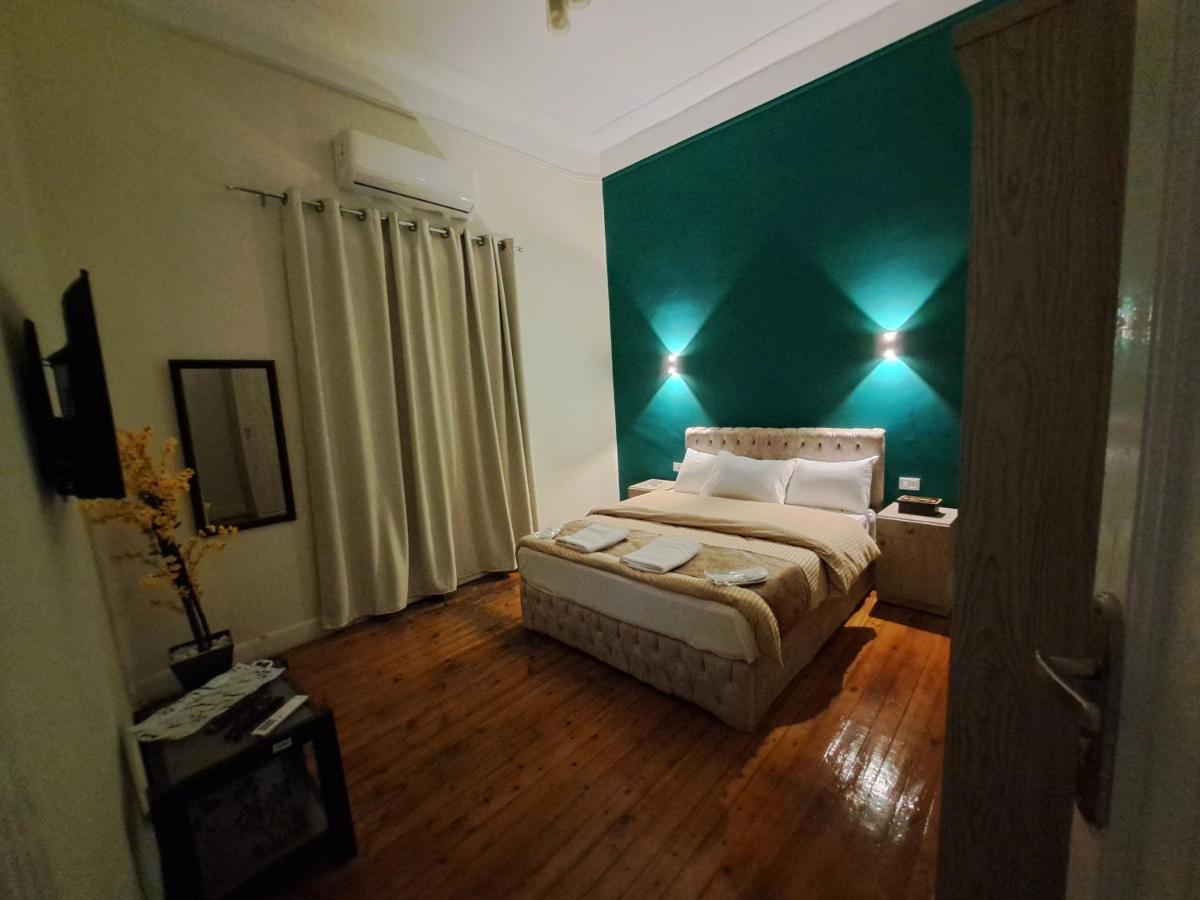 Downtown Family Suites El El Cairo Exterior foto