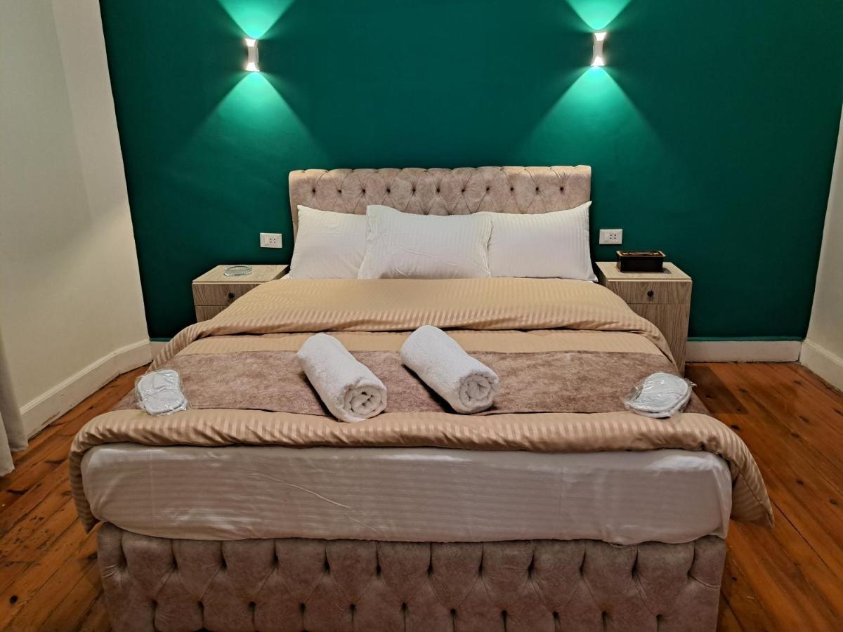 Downtown Family Suites El El Cairo Exterior foto