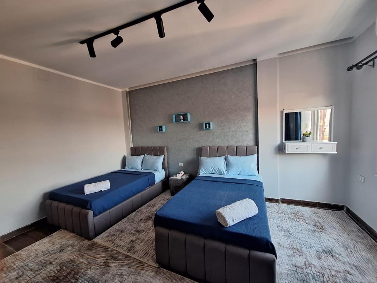 Downtown Family Suites El El Cairo Exterior foto