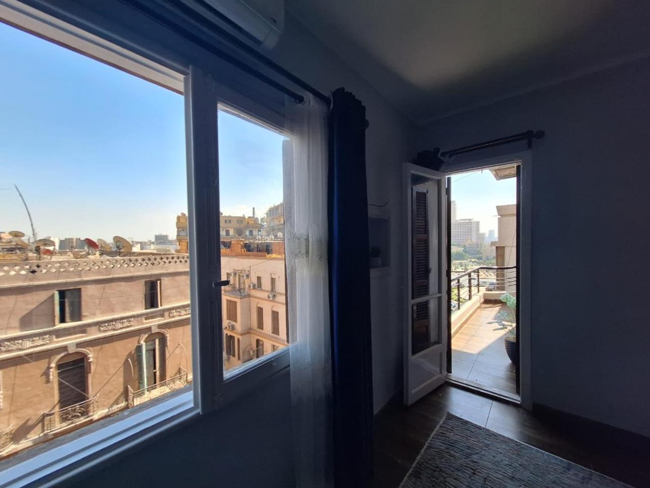Downtown Family Suites El El Cairo Exterior foto