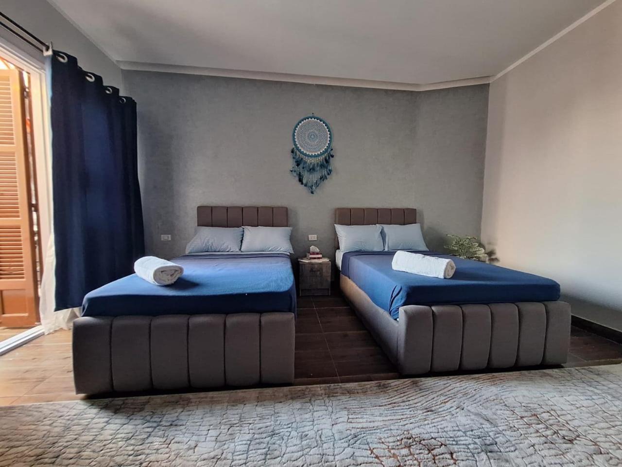 Downtown Family Suites El El Cairo Exterior foto