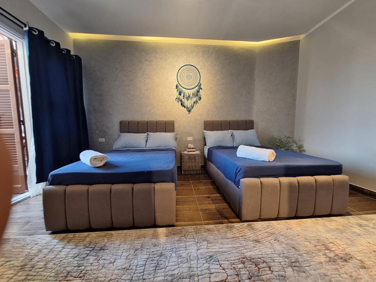 Downtown Family Suites El El Cairo Exterior foto